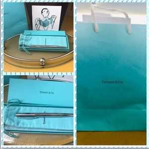 Authentic Tiffany & Co. Ballpoint Pen